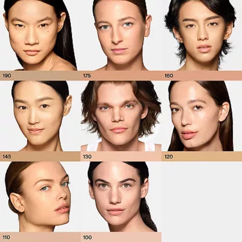 CHOOSE ✅ NIB HAUS LABS FOUNDATION Triclone Skin Tech Medium Coverage🌟 CHOOSE - Picture 9 of 15